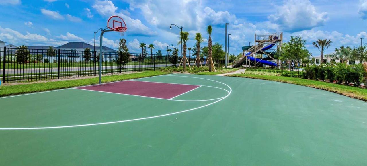 3 Bed Condo Resort 4 Miles - Disney Kissimmee Exterior photo